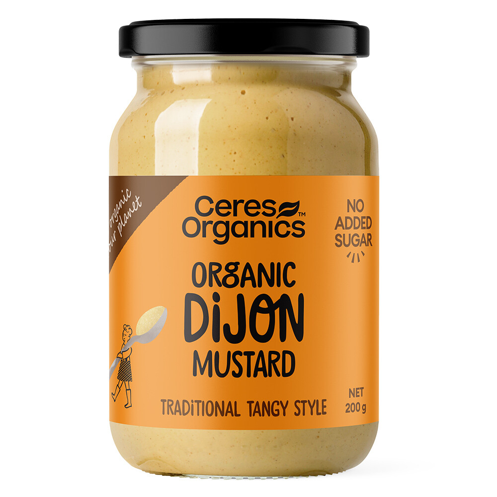 Dijon Mustard Buy Grocery Online Little Valley Distribution