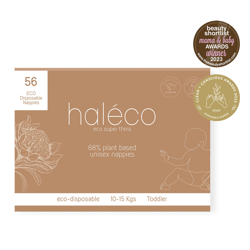 Haléco By Luvme Toddler (10-15kg) Nappy | Buy Grocery Online | Little ...