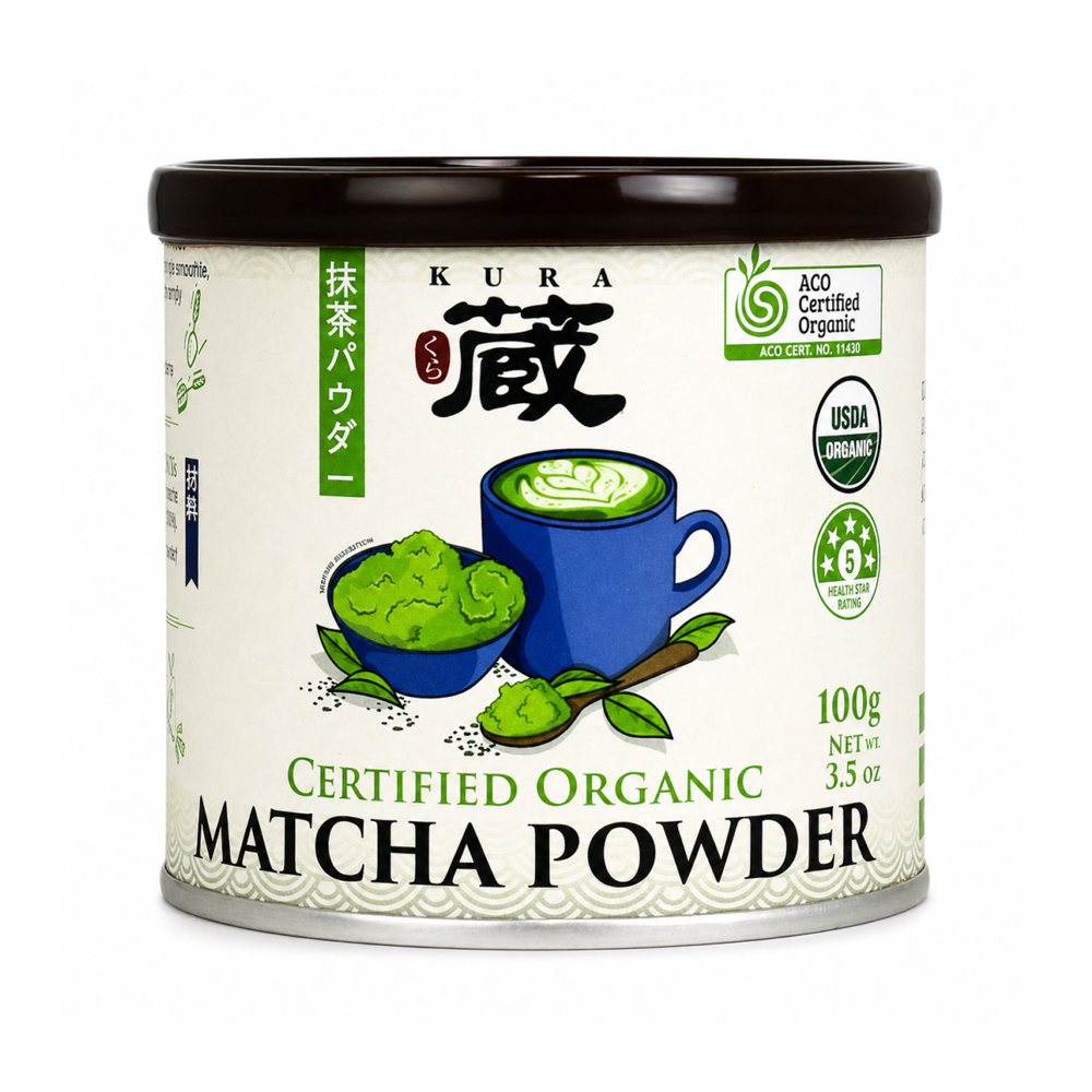 Organic Matcha Powder | Buy Grocery Online | Little Valley Distribution