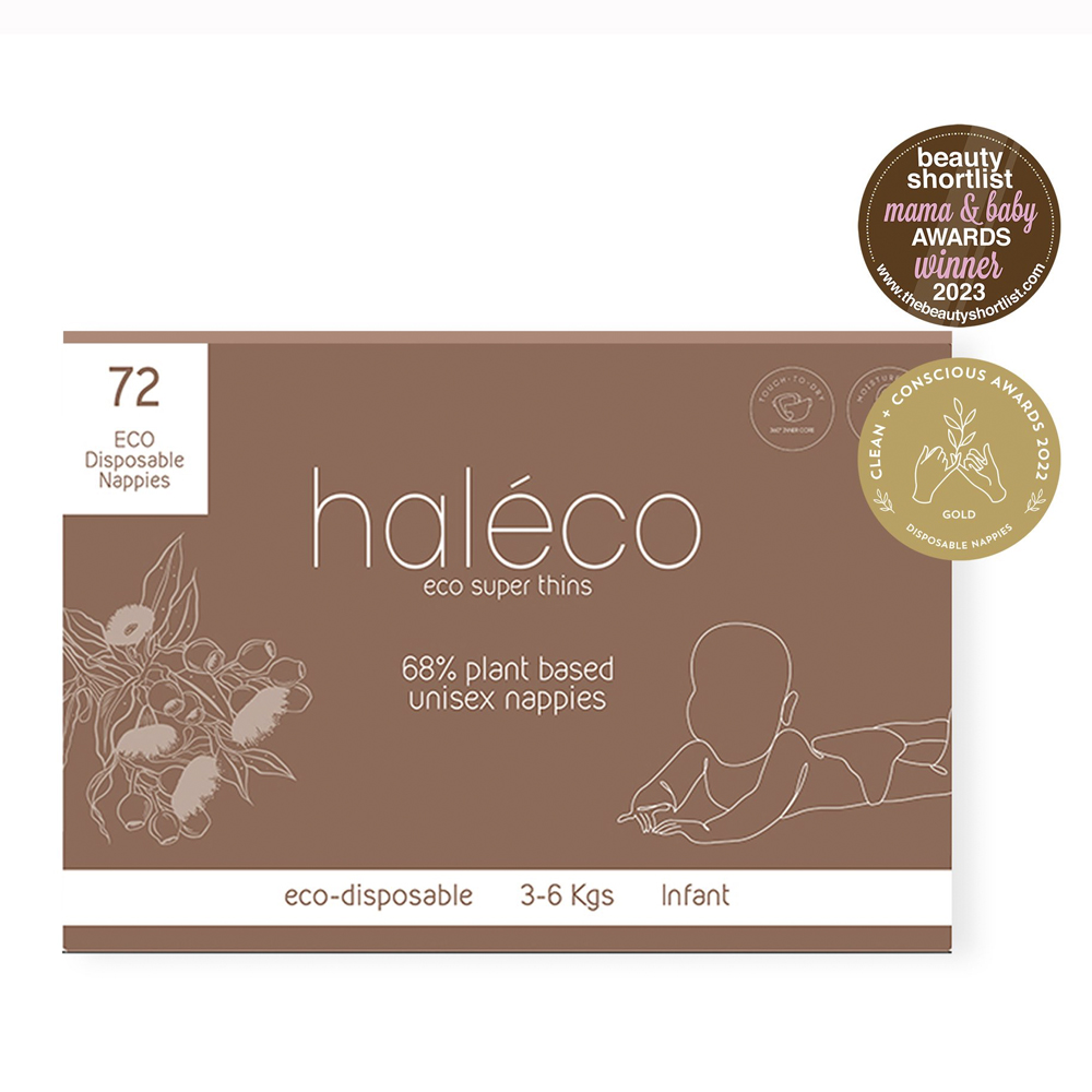Haléco By Luvme Infant (3-6kg) Nappy | Buy Grocery Online | Little ...
