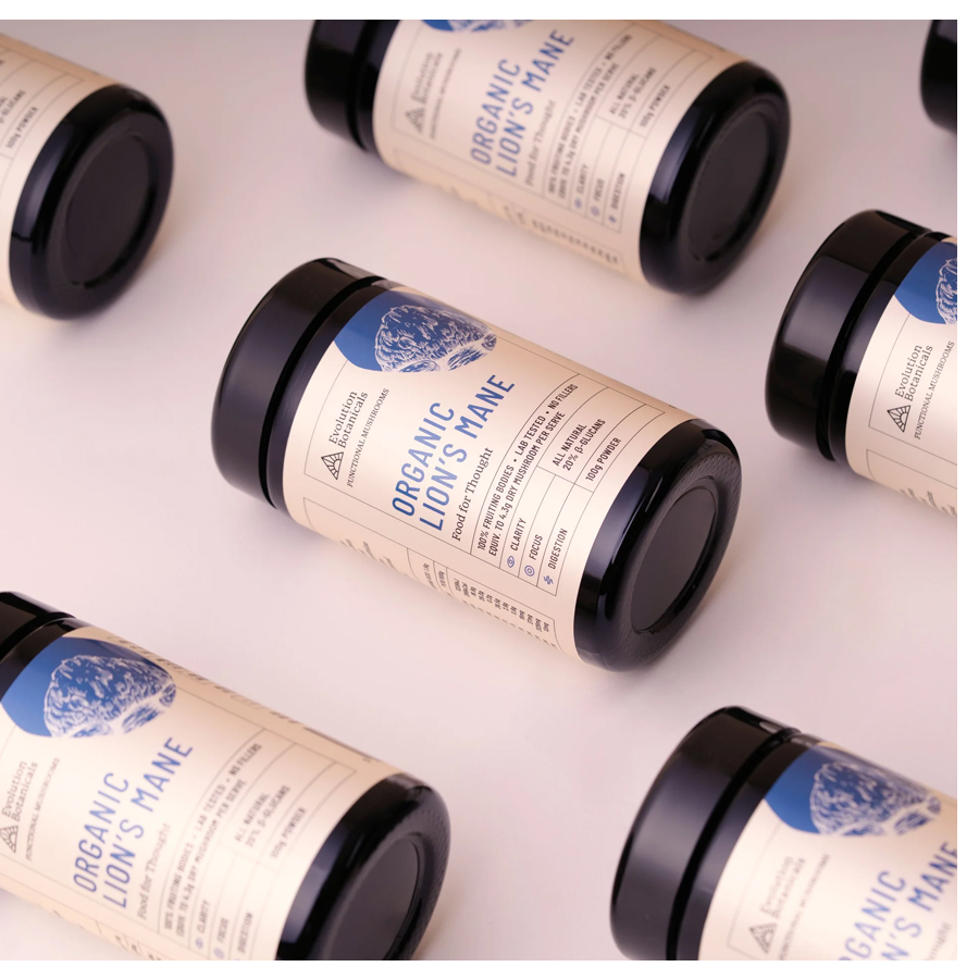 Evolution Botanicals